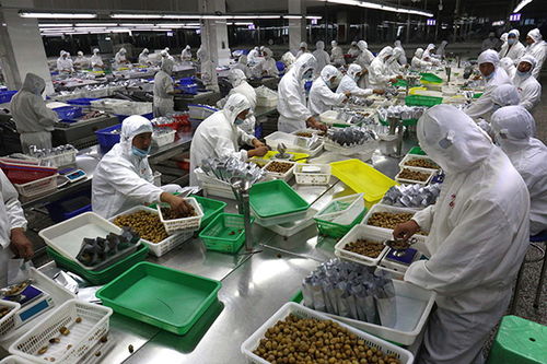 淺談電熱食品加工廠對APS高級排產(chǎn)的運(yùn)用