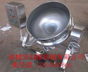 專業(yè)豬蹄加工設(shè)備全解析 豬頭夾層鍋、黃香鍋與電熱松香鍋的應(yīng)用